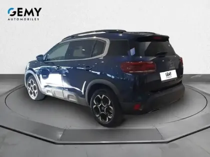 Photo 6 Citroën C5 aircross  BlueHDi 130 S&S BVM6