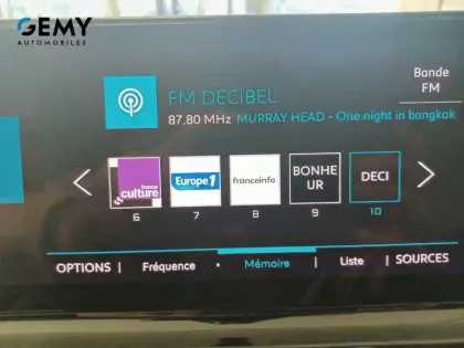 Photo 16 Citroën C5 aircross  BlueHDi 130 S&S BVM6