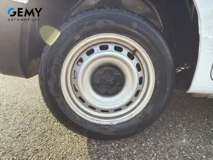 Photo 10 Peugeot Partner  FOURGON M 650 KG BLUEHDI 100 S&S BVM6