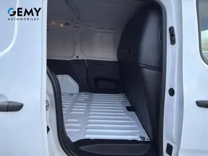 Photo 9 Peugeot Partner  FOURGON M 650 KG BLUEHDI 100 S&S BVM6