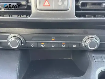 Photo 15 Peugeot Partner  FOURGON M 650 KG BLUEHDI 100 S&S BVM6