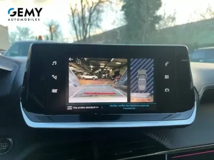 Photo 36 Peugeot 2008  Electrique 136 ch