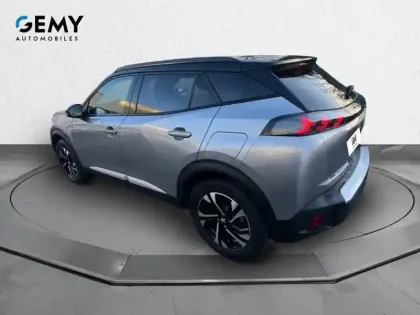 Photo 26 Peugeot 2008  Electrique 136 ch