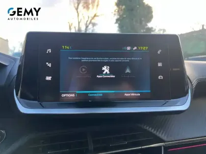 Photo 15 Peugeot 2008  Electrique 136 ch