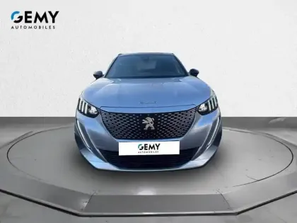 Photo 21 Peugeot 2008  Electrique 136 ch