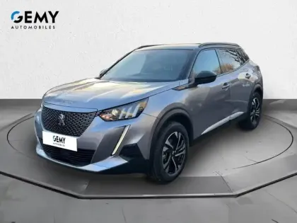 Photo 20 Peugeot 2008  Electrique 136 ch