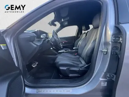 Photo 8 Peugeot 2008  Electrique 136 ch