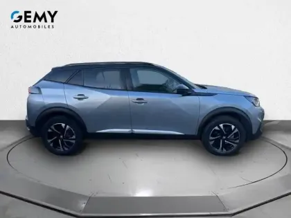 Photo 23 Peugeot 2008  Electrique 136 ch