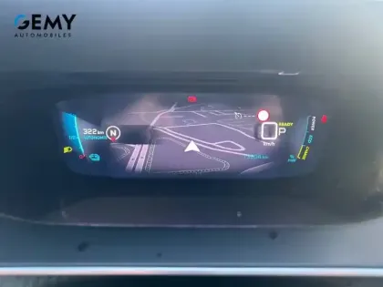 Photo 37 Peugeot 2008  Electrique 136 ch