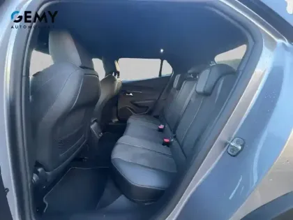 Photo 9 Peugeot 2008  Electrique 136 ch