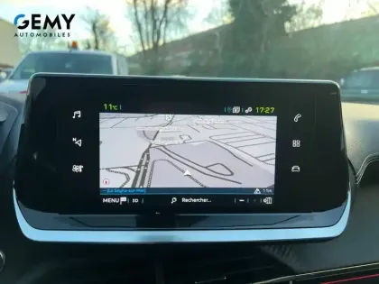 Photo 13 Peugeot 2008  Electrique 136 ch