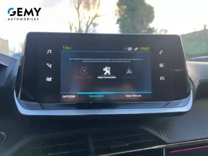 Photo 35 Peugeot 2008  Electrique 136 ch