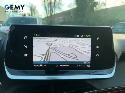 Photo 33 Peugeot 2008  Electrique 136 ch