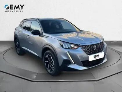 Photo 22 Peugeot 2008  Electrique 136 ch