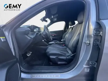 Photo 28 Peugeot 2008  Electrique 136 ch