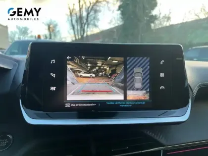 Photo 16 Peugeot 2008  Electrique 136 ch