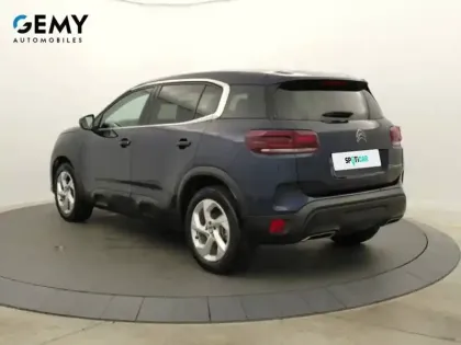 Photo 50 Citroën C5 aircross  BlueHDi 130 EAT8