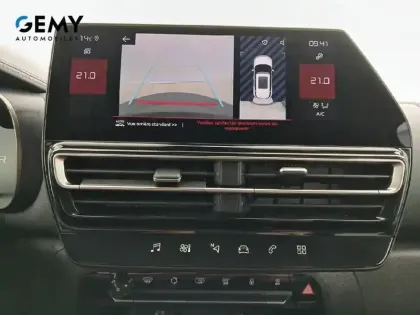 Photo 58 Citroën C5 aircross  BlueHDi 130 EAT8