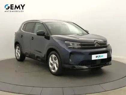 Photo 46 Citroën C5 aircross  BlueHDi 130 EAT8