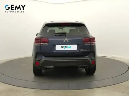 Photo 48 Citroën C5 aircross  BlueHDi 130 EAT8