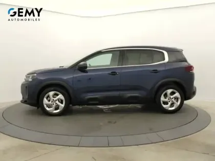 Photo 62 Citroën C5 aircross  BlueHDi 130 EAT8