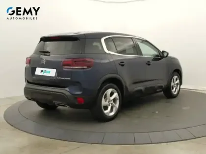 Photo 17 Citroën C5 aircross  BlueHDi 130 EAT8