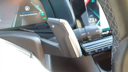 Photo 21 DS Ds 7 DS7 Crossback Hybride E-Tense 300 EAT8 4x4