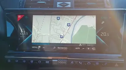 Photo 24 DS Ds 7 DS7 Crossback Hybride E-Tense 300 EAT8 4x4