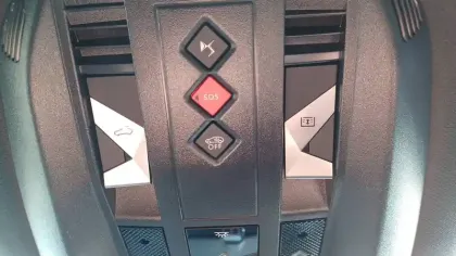 Photo 25 DS Ds 7 DS7 Crossback Hybride E-Tense 300 EAT8 4x4