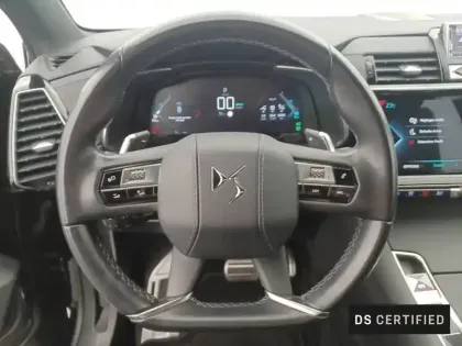 Photo 98 DS DS 7 DS7 Crossback Hybride E-Tense 300 EAT8 4x4