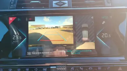 Photo 26 DS Ds 7 DS7 Crossback Hybride E-Tense 300 EAT8 4x4