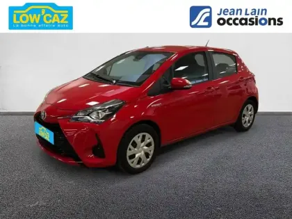 Photo Toyota Yaris France