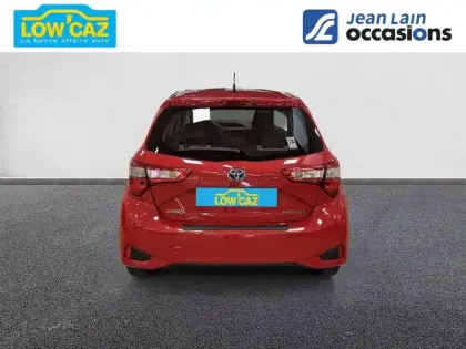 Photo 5 Toyota Yaris  Hybride 100h