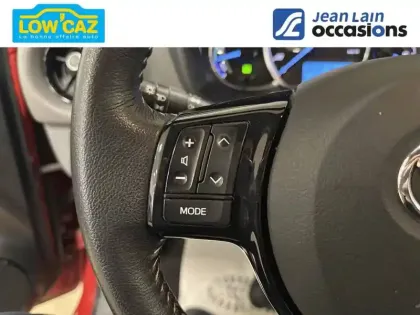 Photo 11 Toyota Yaris  Hybride 100h