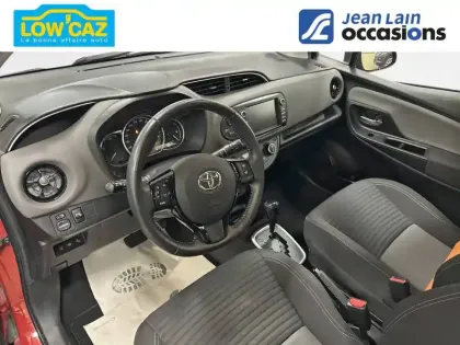 Photo 10 Toyota Yaris  Hybride 100h