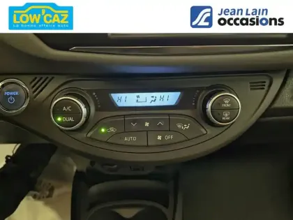 Photo 13 Toyota Yaris  Hybride 100h