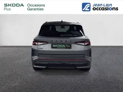 Photo 7 Skoda Elroq  340 ch Batterie RS