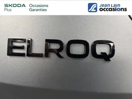 Photo 19 Skoda Elroq  340 ch Batterie RS