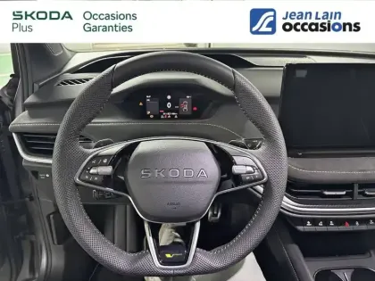 Photo 16 Skoda Elroq  340 ch Batterie RS