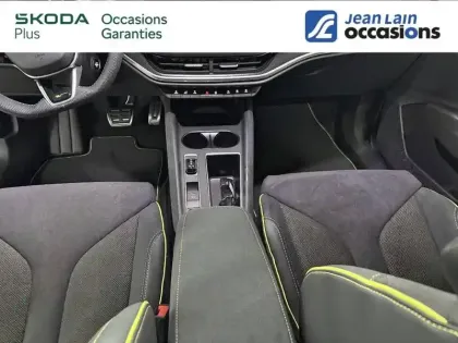 Photo 15 Skoda Elroq  340 ch Batterie RS