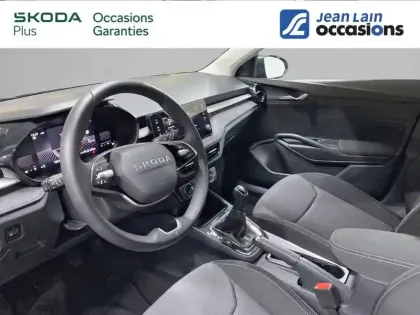 Photo 12 Skoda Fabia  1.0 TSI 95 ch EVO 2 BVM5