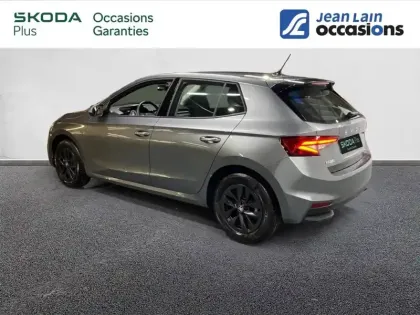 Photo 10 Skoda Fabia  1.0 TSI 95 ch EVO 2 BVM5