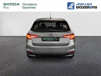 Photo 7 Skoda Fabia  1.0 TSI 95 ch EVO 2 BVM5