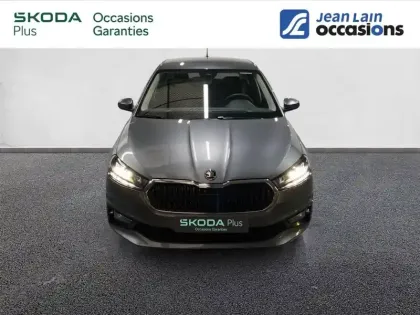 Photo 8 Skoda Fabia  1.0 TSI 95 ch EVO 2 BVM5