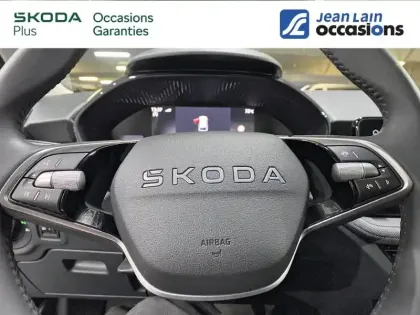 Photo 18 Skoda Fabia  1.0 TSI 95 ch EVO 2 BVM5