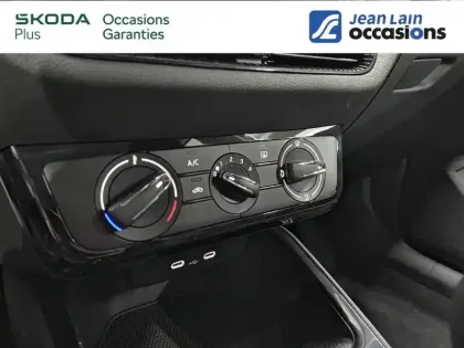 Photo 19 Skoda Fabia  1.0 TSI 95 ch EVO 2 BVM5