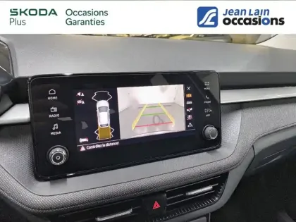 Photo 16 Skoda Fabia  1.0 TSI 95 ch EVO 2 BVM5