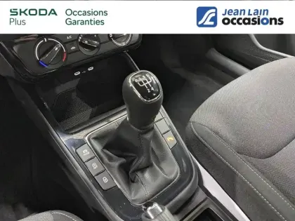 Photo 15 Skoda Fabia  1.0 TSI 95 ch EVO 2 BVM5