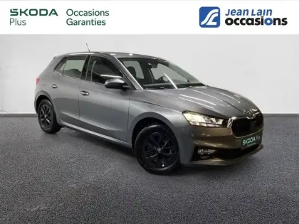 Photo 9 Skoda Fabia  1.0 TSI 95 ch EVO 2 BVM5