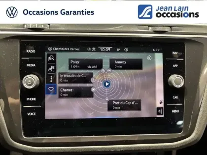 Photo 14 Volkswagen Tiguan  1.4 eHybrid 245ch DSG6